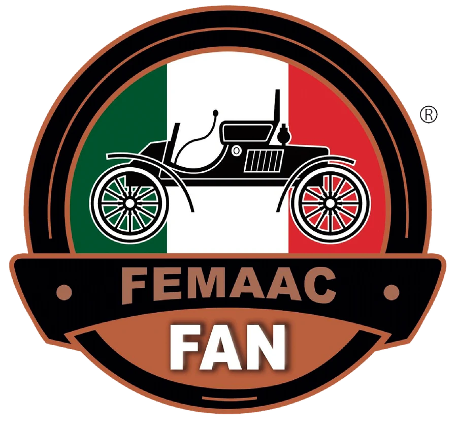 Logotipo de FAN FEMAAC.