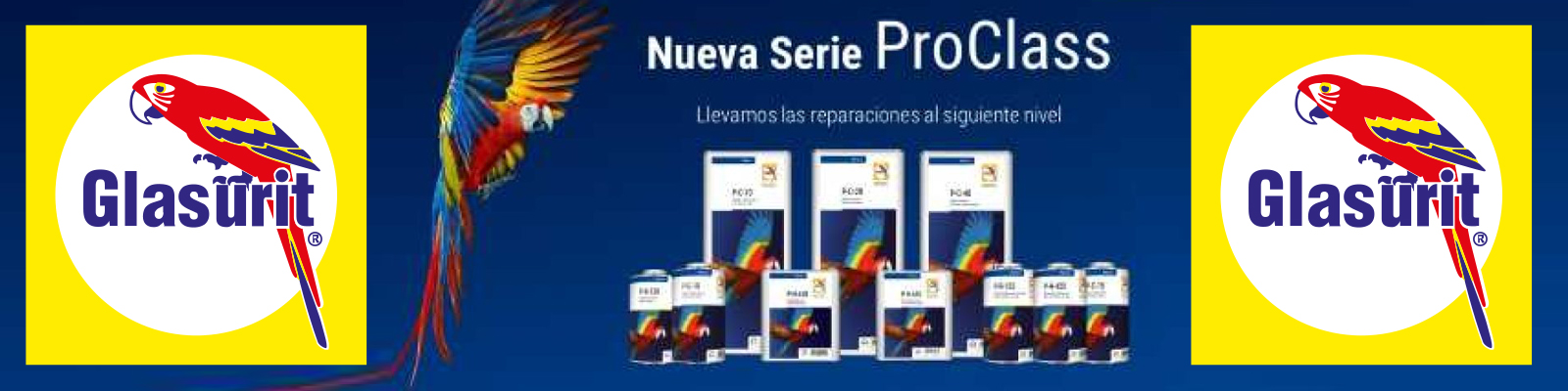 Glasurit: color exacto para autos de época. Conocer más.